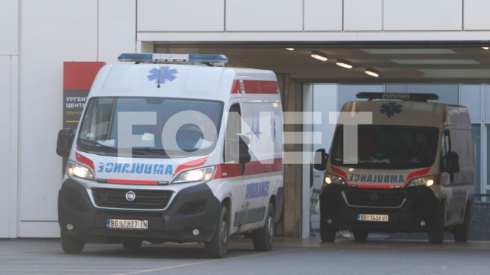 Uboden nožem na Zvezdari